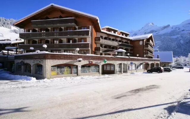 Hotel Le Chamois