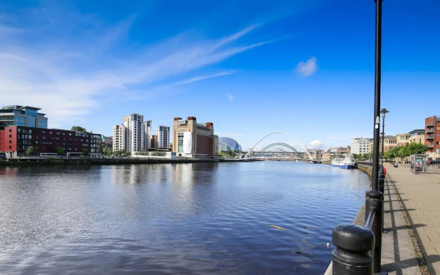 Week2Week Newcastle Quayside Views