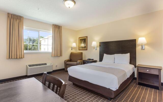Suburban Extended Stay Hotel North - Ashley Phosphate