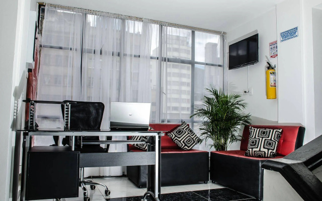 Hotel Hills Bogota