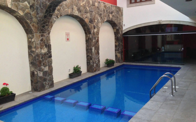 Hotel San Xavier