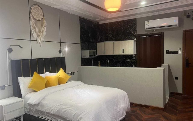 welcome apartment