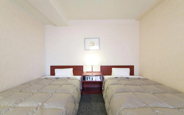 Ise City Hotel – Guest Rooms – Ise