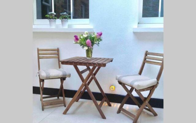 Stylish Large Cool 3 Bed 3 Bath Marylebone +Ac