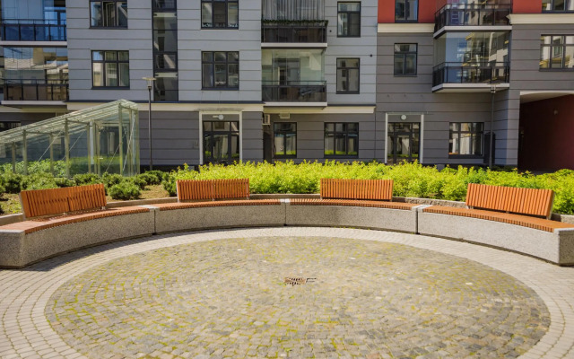 Апартаменты на 18-ой линии Васильевского острова