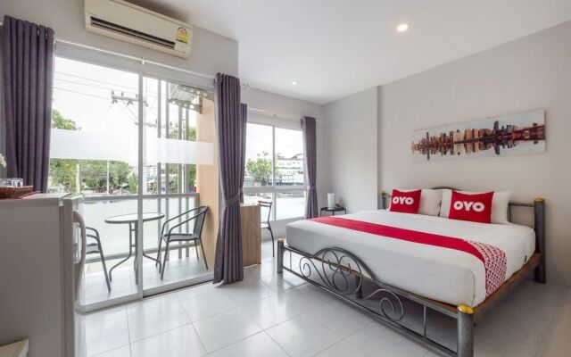 OYO 75323 Tha Burapa Home Bangsean