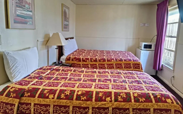 Triangle Motel by OYO Mexia Texas