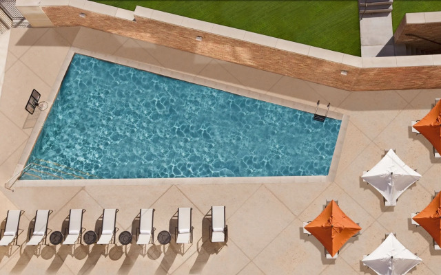 AT&T Hotel & Conference Center at the University of Texas