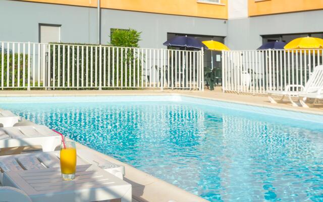Comfort Aparthotel Carcassonne