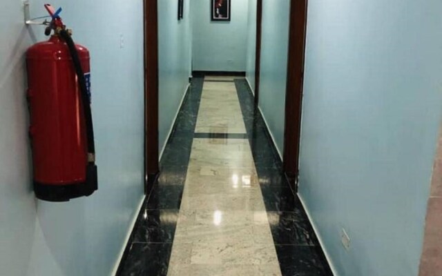 Hotel Los Reyes