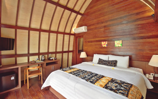 Kubu GWK Resort – Guest Rooms – Jimbaran