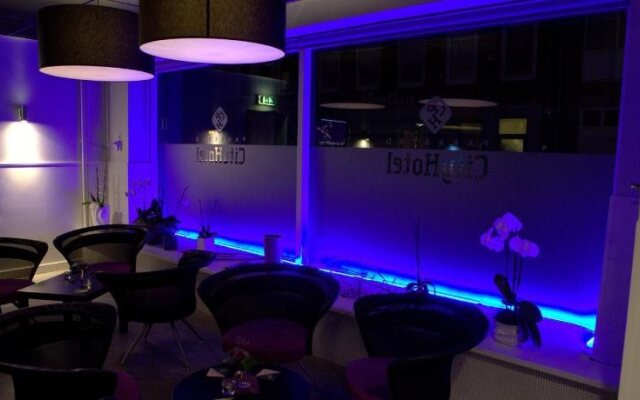 Parkstad City Hotel