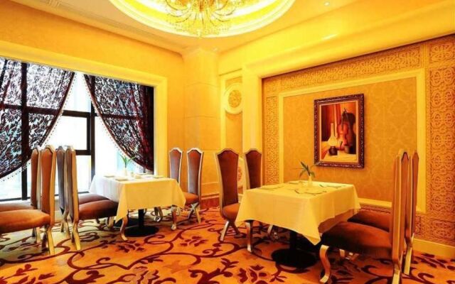 Zhang Jia Jie Cili Hotel