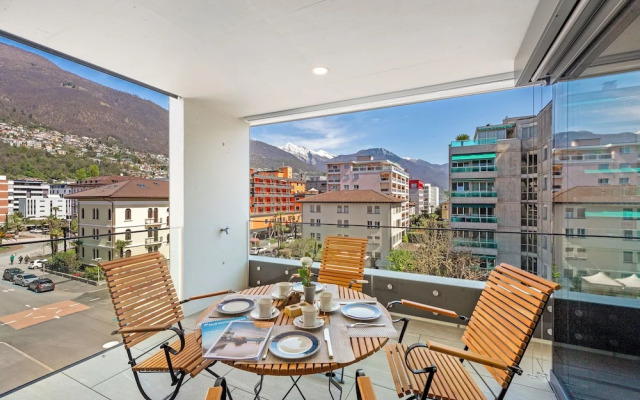 Appartamento Lago e Monti