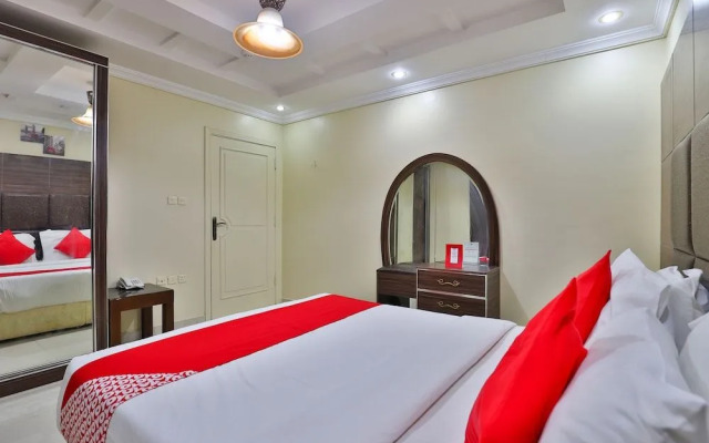 OYO 341 Sorooh Taibah Furnished Apts