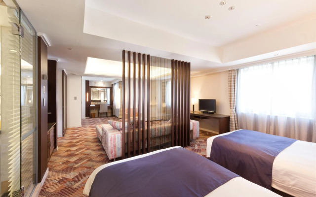 Hotel Kokusai 21 Nagano