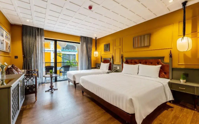 Son Hoi An Boutique Hotel & Spa