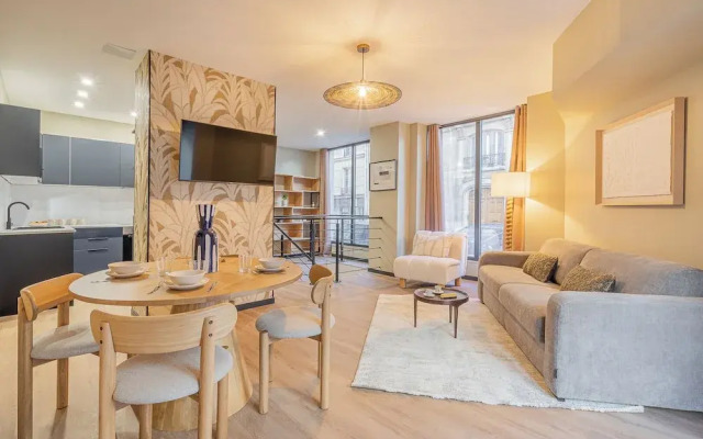 Residence Le Belleville