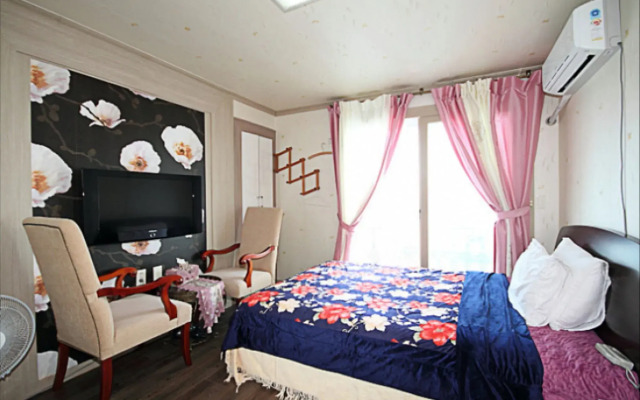 Yeongdeok Who Pension