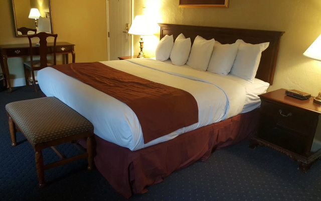 Senate Luxury Suites
