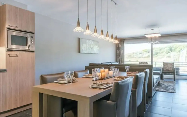 Bright Apartment With Parking Near the Beach