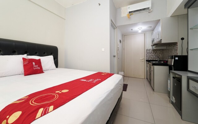 RedLiving Apartemen Springlake Summarecon - Happy Rooms with Netflix