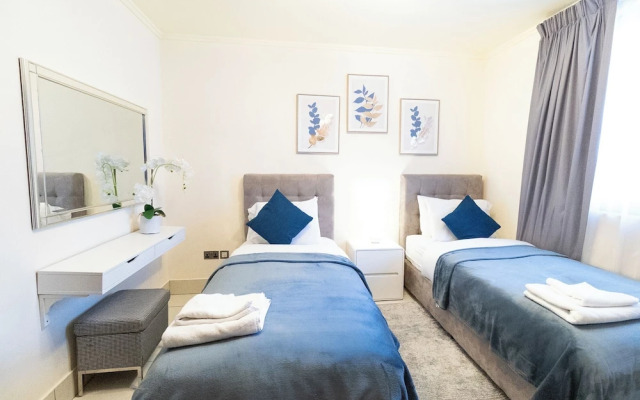 Reehan 1 - Happy Season - 2BR - Downtown