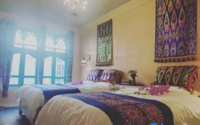 Waiting for Jianglai B&B