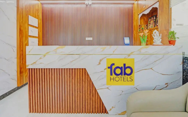 Fabhotel arjun residency - Near Kazipet junction railway station