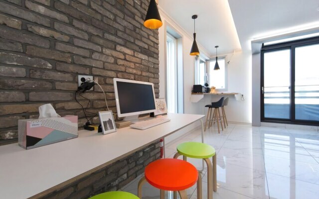 Incheon airport W Premium guesthouse