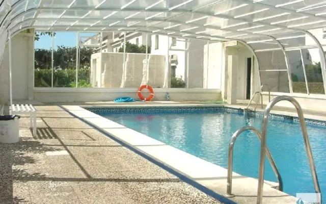 Apto. Urbanización Laguna Beach, 1ª línea de playa