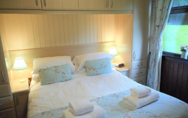 Birch Lodge 22 With Hot Tub, Newton Stewart