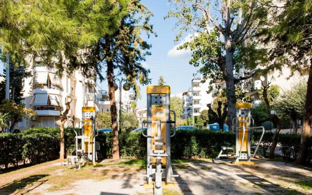 Unique, Stylish Studio near Beaches