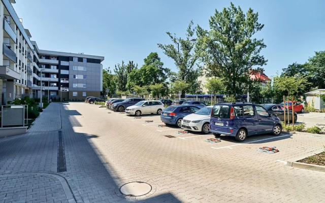 Apartment Wroclaw Gazowa by Renters