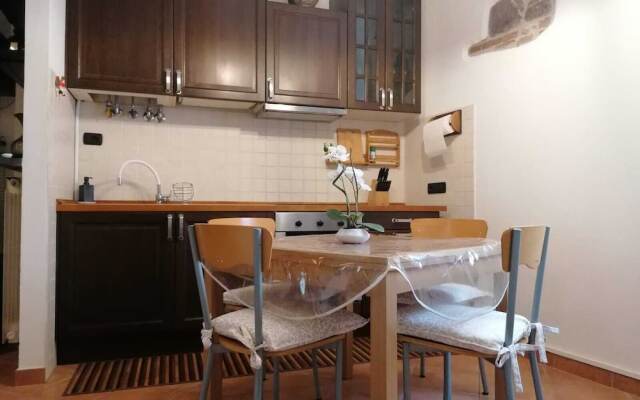 Perla Del Golfo With Garage