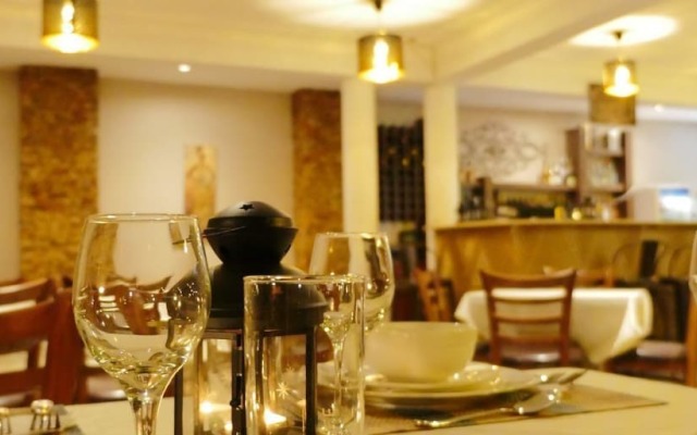 Ivory Castle Boutique Hotel