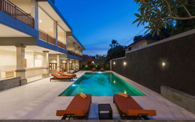 Kubu Petitenget Suite Seminyak
