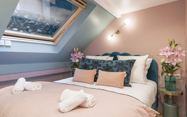 The Candy Saint Germain