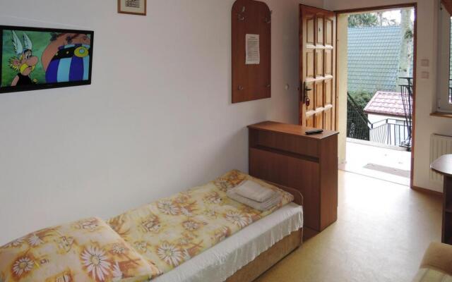 Lovely Holiday Home in Pobierowo for 20 Persons