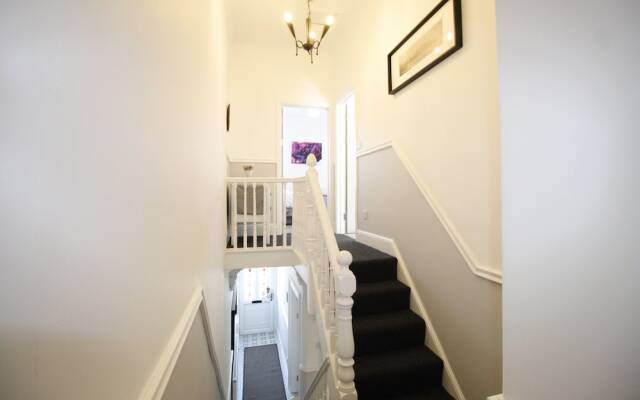 Luxurious 4-bed Victorian in the heart of Cardiff