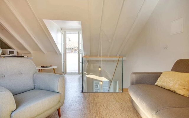 Casas da Silva - Charming & Light Apartment for 6