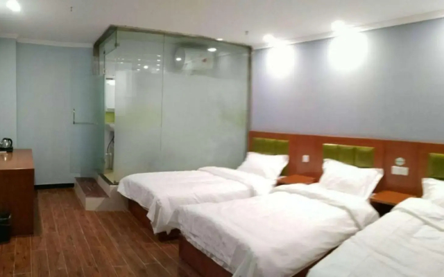 99inn Selected Hotel (Fangyao Road branch, Fangshan Doudian Development Zone, Beijing)