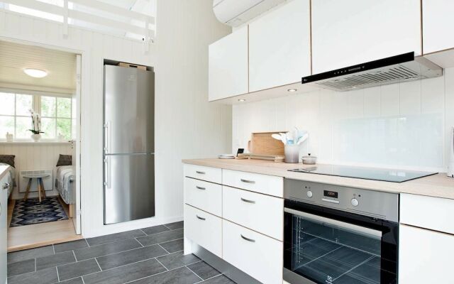 Picturesque Holiday Home in Jægerspris With Terrace