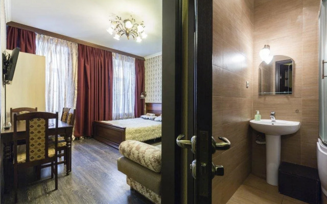 Меблированные комнаты Елизавета