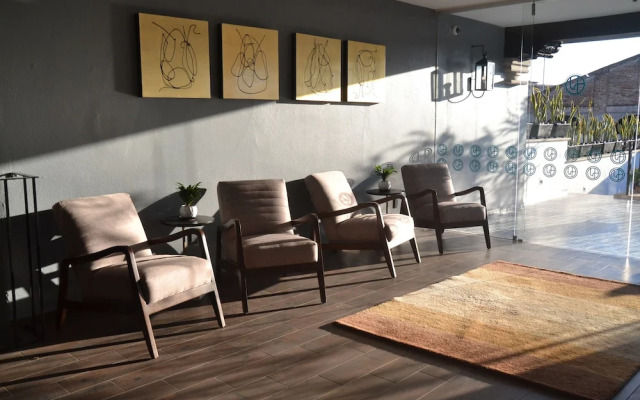 Hotel Boutique Casa Loreta