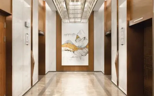 Wuhan Howard Johnson Optics Valley Hotel