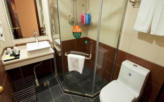 Greentree Inn Sanya Bar Street Linchunhe Road Business Hotel