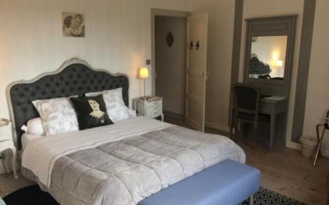 La Passerelle des Corton B&B