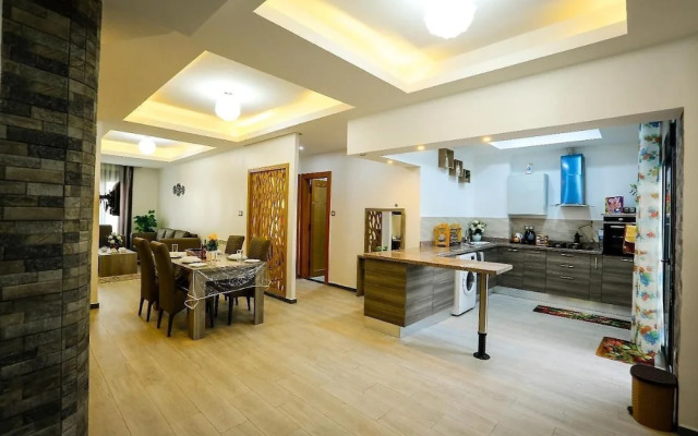 The Adress Residence