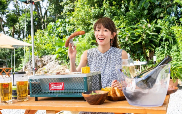 Okinawa BBQ Beer Garden & Campsite